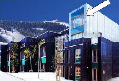 Evanka - apartmán na Klínovci