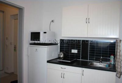 Evanka - apartmán na Klínovci