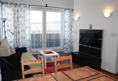 Evanka - apartmán na Klínovci