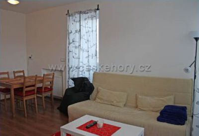 Evanka - apartmán na Klínovci