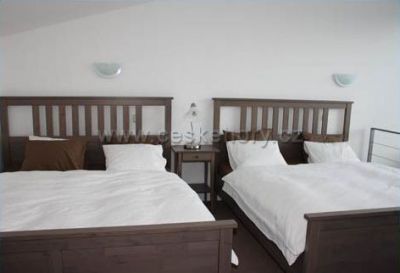 Evanka - apartmán na Klínovci