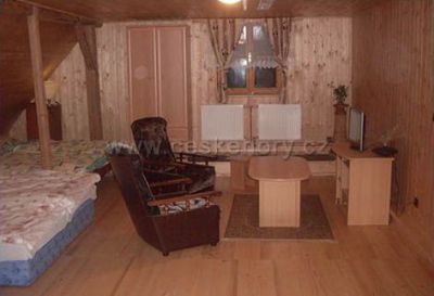 Chalupa - Čibákova Šatlava