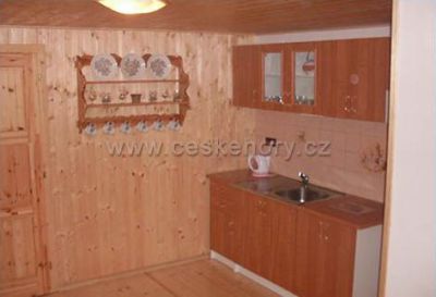 Chalupa - Čibákova Šatlava