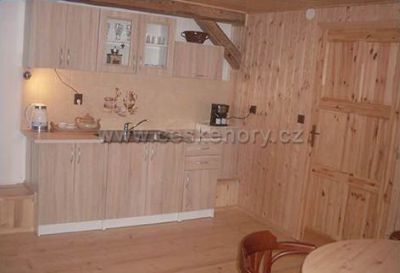 Chalupa - Čibákova Šatlava