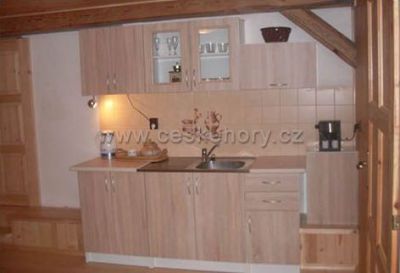 Chalupa - Čibákova Šatlava