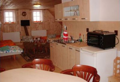 Chalupa - Čibákova Šatlava