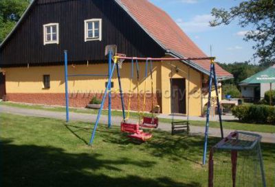 Chalupa - Čibákova Šatlava