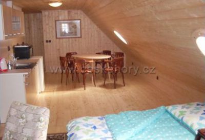 Chalupa - Čibákova Šatlava