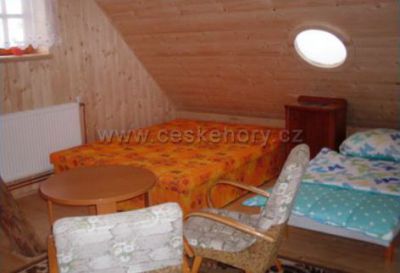 Chalupa - Čibákova Šatlava