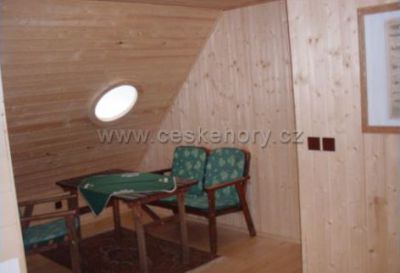 Chalupa - Čibákova Šatlava