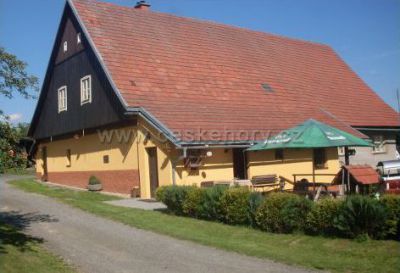 Chalupa - Čibákova Šatlava