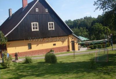 Chalupa - Čibákova Šatlava