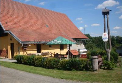 Chalupa - Čibákova Šatlava