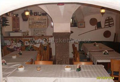 Chalupa - Čibákova Šatlava