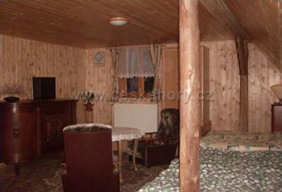 Chalupa - Čibákova Šatlava