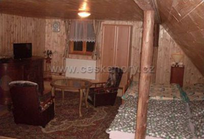 Chalupa - Čibákova Šatlava