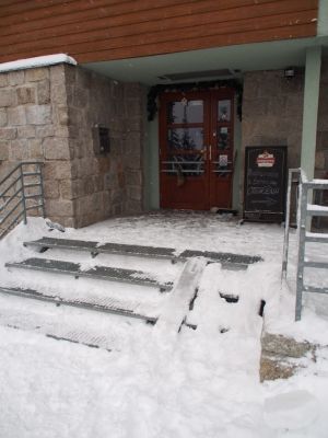 Apartmán Cihlářka 303