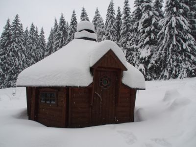 Apartmán Cihlářka 303