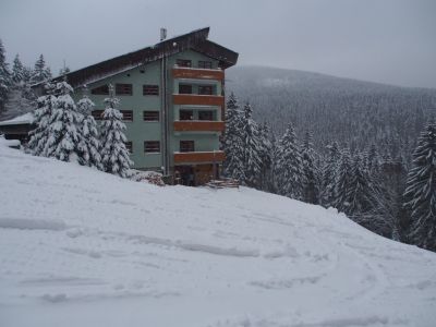 Apartmán Cihlářka 303