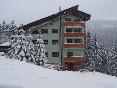 Apartmán Cihlářka 303