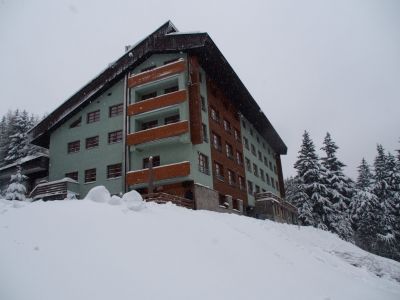 Apartmán Cihlářka 303