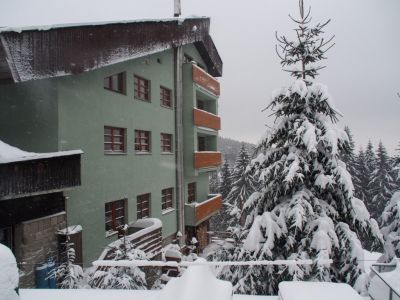 Apartmán Cihlářka 303