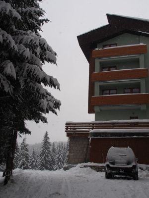 Apartmán Cihlářka 303