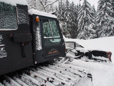 Apartmán Cihlářka 303