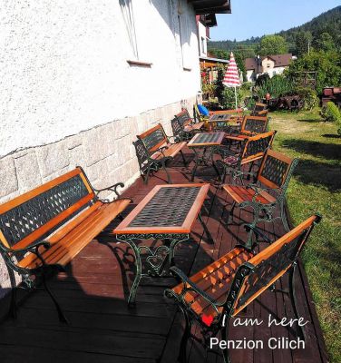 Penzion Cilich