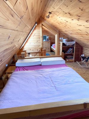 Chata Císařský Ráj