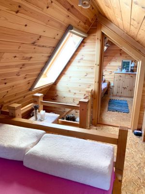 Chata Císařský Ráj