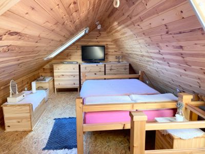 Chata Císařský Ráj