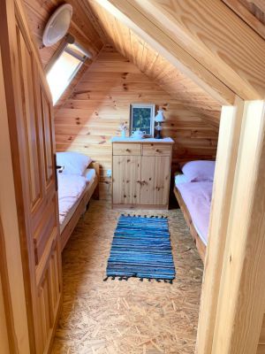 Chata Císařský Ráj