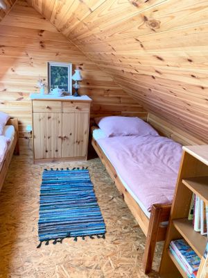 Chata Císařský Ráj