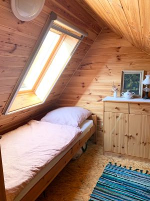 Chata Císařský Ráj