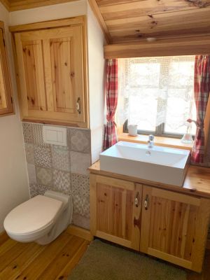 Chata Císařský Ráj