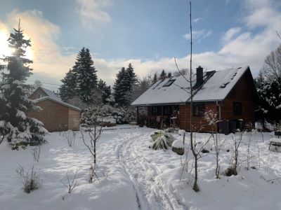 Chata Císařský Ráj