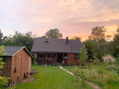 Chata Císařský Ráj