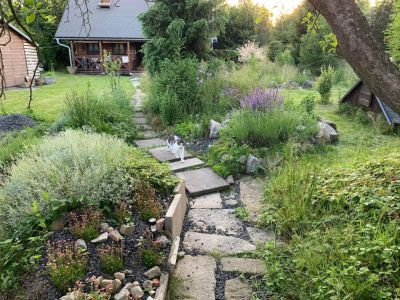 Chata Císařský Ráj