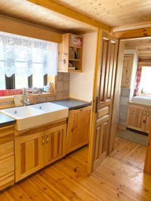 Chata Císařský Ráj