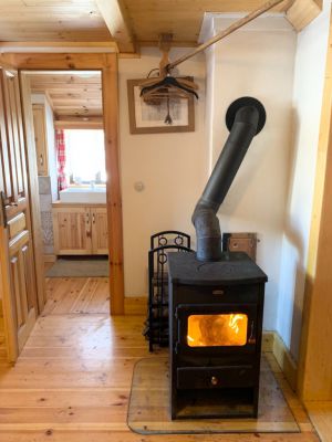 Chata Císařský Ráj