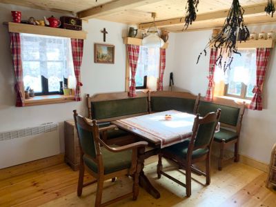 Chata Císařský Ráj