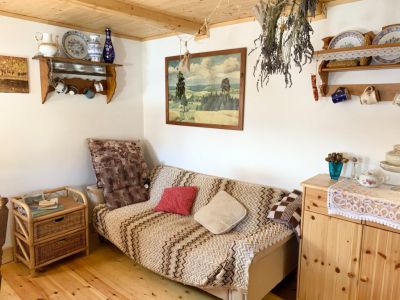 Chata Císařský Ráj