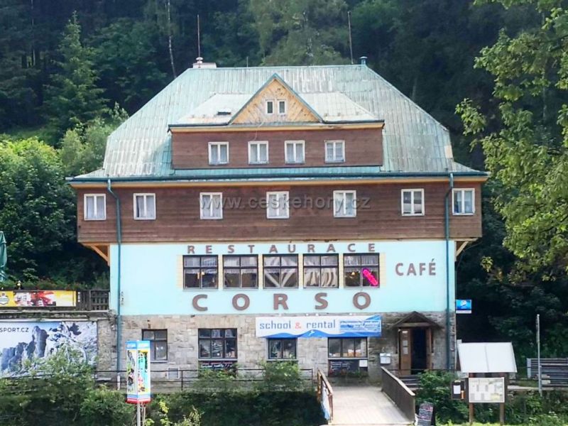Penzion Corso