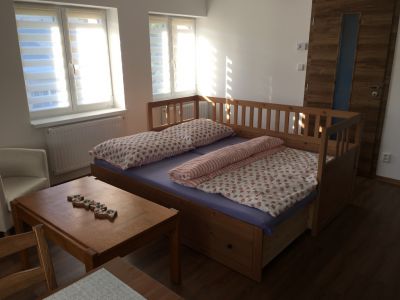 Apartmány Crystalindo