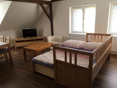 Apartmány Crystalindo