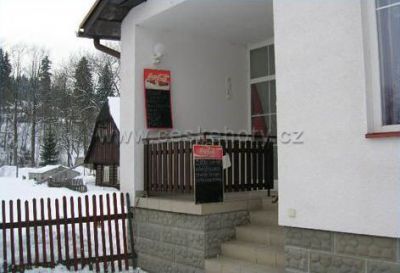 Ubytování v cukrárně U Marušky