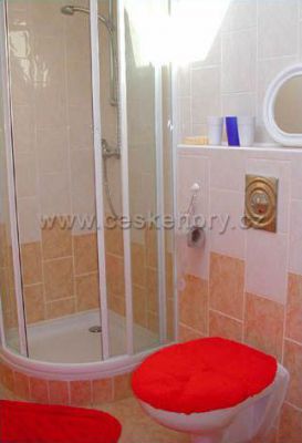 Ubytování v cukrárně U Marušky