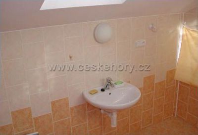 Ubytování v cukrárně U Marušky