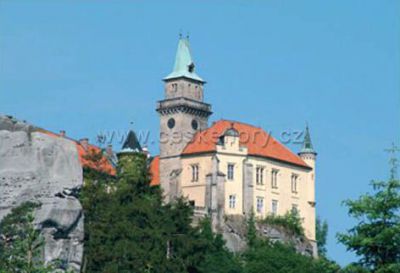 Levné ubytování  pod Troskami v Českém ráji POHODA